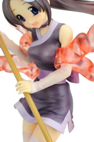 Kami Nomi zo Shiru Sekai - Elysia de Rux Ima - Resi-Carat - 1/6 (Clayz)ㅤ – Clayz – ActionFigureBrasil — detalhe do produto