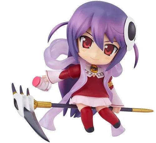 Kami Nomi zo Shiru Sekai - Haqua du Lot Herminium - Nendoroid - 198 (Max Factory)ㅤ – Max Factory – ActionFigure Brasil
