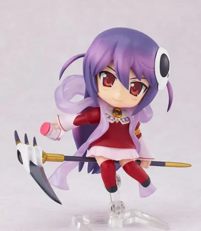 Kami Nomi zo Shiru Sekai - Haqua du Lot Herminium - Nendoroid - 198 (Max Factory)ㅤ – Max Factory – ActionFigureBrasil — ângulo diferente