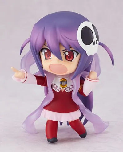 Kami Nomi zo Shiru Sekai - Haqua du Lot Herminium - Nendoroid - 198 (Max Factory)ㅤ – Max Factory – ActionFigureBrasil — detalhe do produto