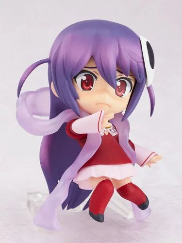 Kami Nomi zo Shiru Sekai - Haqua du Lot Herminium - Nendoroid - 198 (Max Factory)ㅤ – Max Factory – ActionFigure Brasil