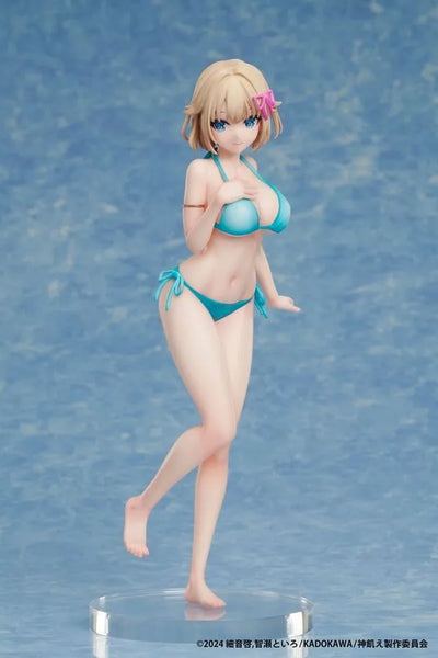 Kami wa Game ni Ueteiru. - Pearl Diamond - 1/7 (elCOCO)ㅤ – elCOCO – ActionFigure Brasil
