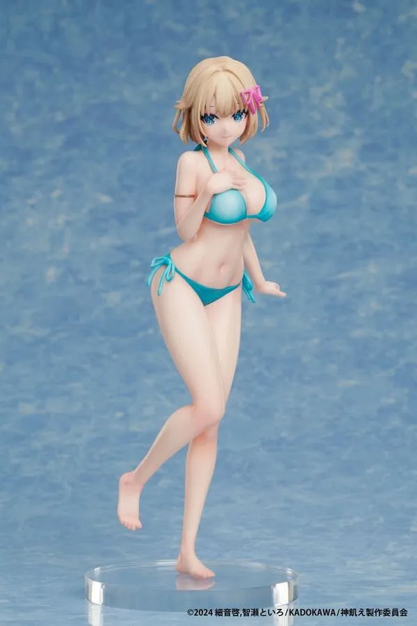 Kami wa Game ni Ueteiru. - Pearl Diamond - 1/7 (elCOCO)ㅤ – elCOCO – ActionFigure Brasil