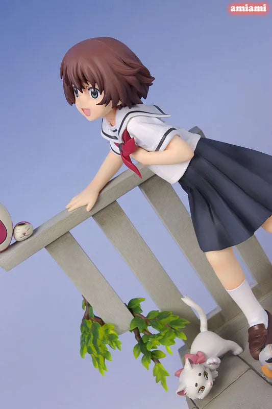 Kamichu! - Hitotsubashi Yurie - 1/7 (Alter Happinet Aniplex)ㅤ – Alter,Happinet – ActionFigure Brasil