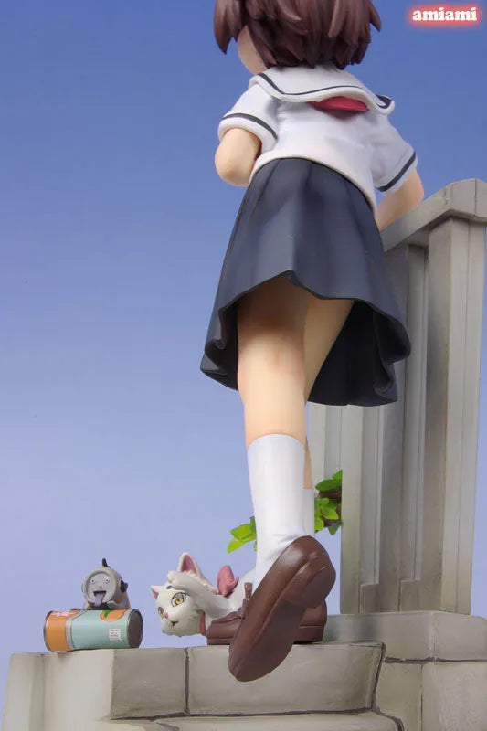 Kamichu! - Hitotsubashi Yurie - 1/7 (Alter Happinet Aniplex)ㅤ – Alter,Happinet – ActionFigure Brasil