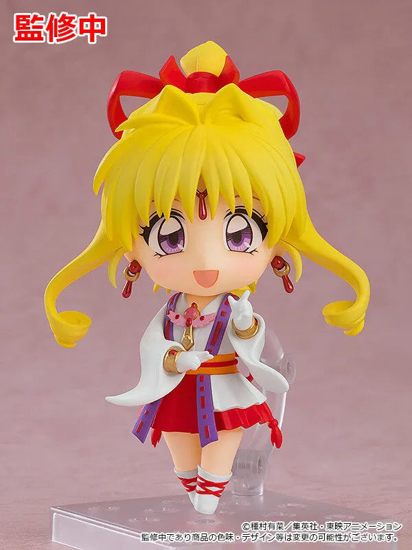 Kamikaze Kaitou Jeanne - Kaitou Jeanne - Nendoroid #2343 (Good Smile Company)ㅤ – Good Smile Company – ActionFigureBrasil