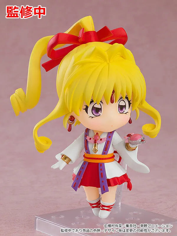 Kamikaze Kaitou Jeanne - Kaitou Jeanne - Nendoroid #2343 (Good Smile Company)ㅤ – Good Smile Company – ActionFigureBrasil