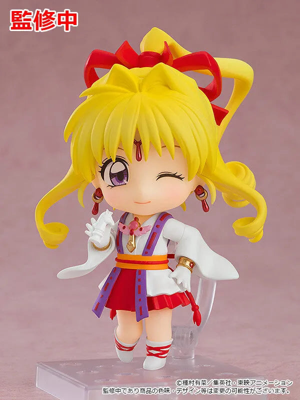 Kamikaze Kaitou Jeanne - Kaitou Jeanne - Nendoroid #2343 (Good Smile Company)ㅤ – Good Smile Company – ActionFigureBrasil