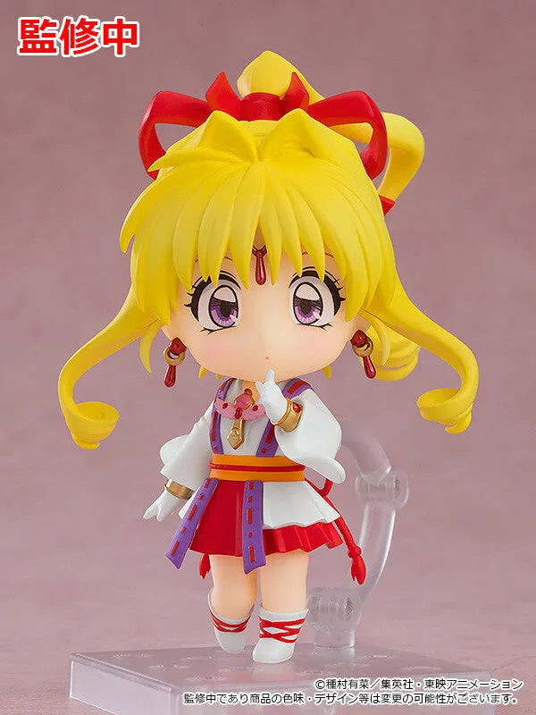 Kamikaze Kaitou Jeanne - Kaitou Jeanne - Nendoroid #2343 (Good Smile Company)ㅤ – Good Smile Company – ActionFigureBrasil
