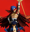 Kamina, Simon & Yoko with Lagann - LIMITED EDITION: TBD (Deluxe Bonus Version) - ActionFigure Brasil