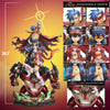 Kamina, Simon & Yoko with Lagann - LIMITED EDITION: TBD (Deluxe Bonus Version) - ActionFigure Brasil