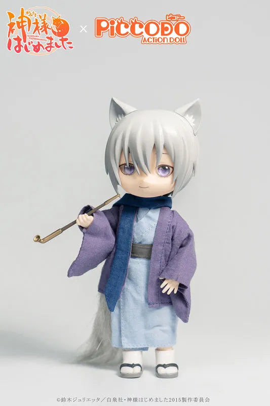 Kamisama Hajimemashita - Tomoe - Piccodo (Genesis)ㅤ – Genesis – ActionFigure Brasil