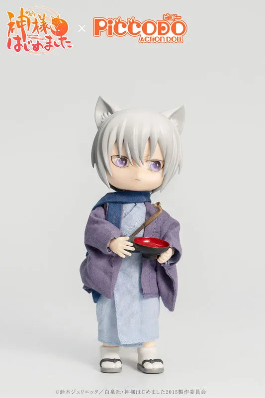 Kamisama Hajimemashita - Tomoe - Piccodo (Genesis)ㅤ – Genesis – ActionFigure Brasil