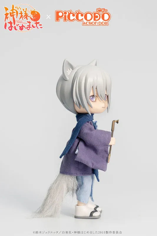 Kamisama Hajimemashita - Tomoe - Piccodo (Genesis)ㅤ – Genesis – ActionFigure Brasil
