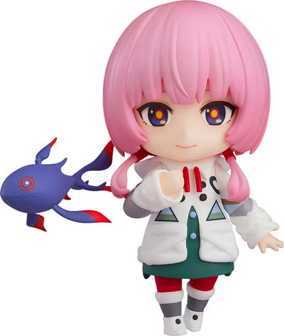 Kamitsubaki City Under Construction - KAF - Nendoroid #2414 (Good Smile Company)ㅤ – Good Smile Company – ActionFigureBrasil