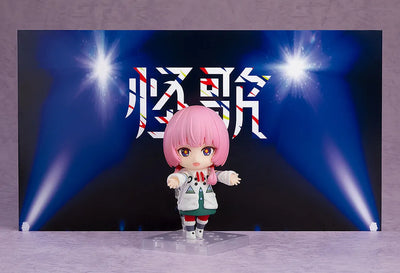 Kamitsubaki City Under Construction - KAF - Nendoroid #2414 (Good Smile Company)ㅤ – Good Smile Company – ActionFigureBrasil — acessórios
