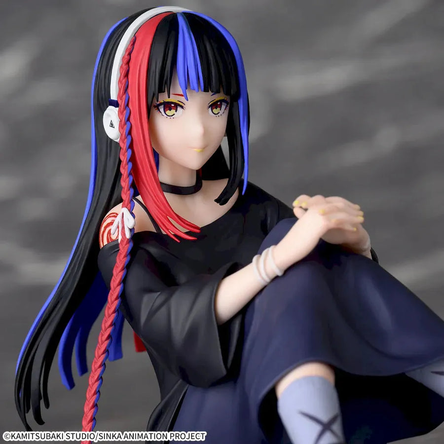 Kamitsubaki-shi Kensetsu-chuu. - Asanushi Haru - Premium Chokonose Figure (Sega Fave)ㅤ – Sega Fave – ActionFigureBrasil