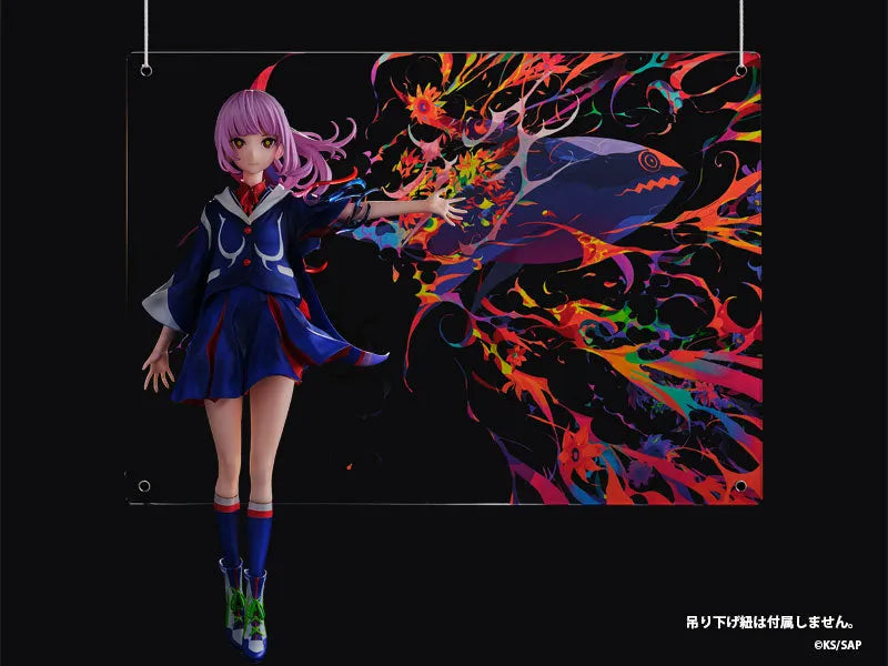 Kamitsubaki-shi Kensetsu-chuu. - KAF - KDcolle - 1/7 (Kadokawa, Tops) [Shop Exclusive]ㅤ – Kadokawa – ActionFigureBrasil