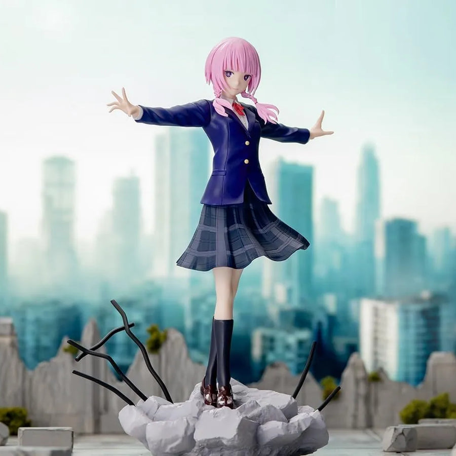 Kamitsubaki-shi Kensetsu-chuu. - Morisaki Kafu - Luminasta (Sega Fave)ㅤ – Sega Fave – ActionFigure Brasil