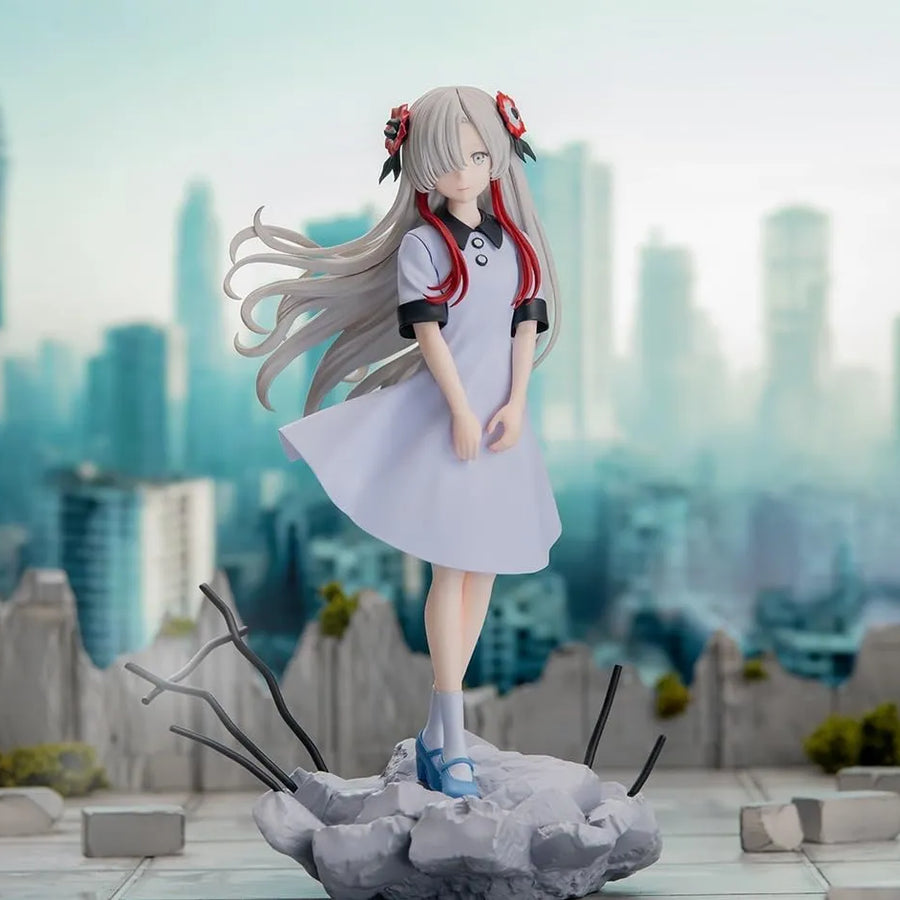 Kamitsubaki-shi Kensetsu-chuu. - Sekai Yorukawa - Luminasta (Sega Fave)ㅤ – Sega Fave – ActionFigure Brasil