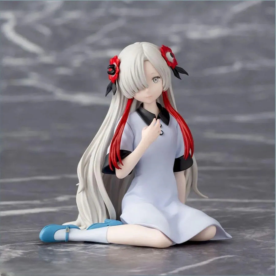 Kamitsubaki-shi Kensetsu-chuu. - Sekai Yorukawa - Premium Chokonose Figure (Sega Fave)ㅤ – Sega Fave – ActionFigureBrasil