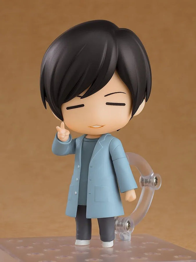 Kamiya Hiroshi - Nendoroid #2515 (Good Smile Company)ㅤ – Good Smile Company – ActionFigureBrasil