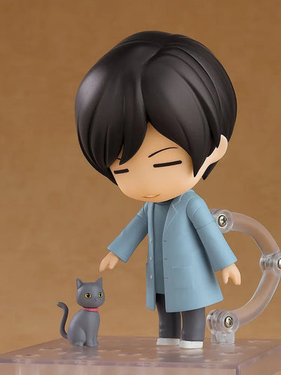 Kamiya Hiroshi - Nendoroid #2515 (Good Smile Company)ㅤ – Good Smile Company – ActionFigureBrasil — embalagem