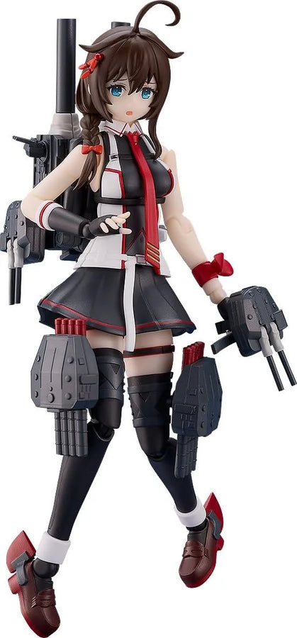 KanColle: Itsuka Ano Umi de - Shigure - Plamatea - Kai San (Good Smile Company) [Shop Exclusive]ㅤ – Good Smile Company – ActionFigureBrasil