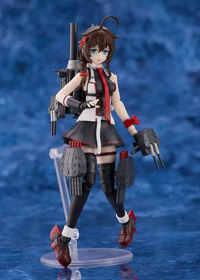 KanColle: Itsuka Ano Umi de - Shigure - Plamatea - Kai San (Good Smile Company) [Shop Exclusive]ㅤ – Good Smile Company – ActionFigureBrasil