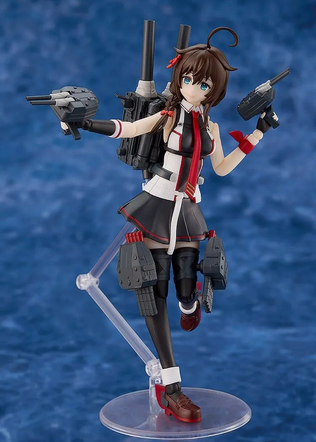 KanColle: Itsuka Ano Umi de - Shigure - Plamatea - Kai San (Good Smile Company) [Shop Exclusive]ㅤ – Good Smile Company – ActionFigureBrasil