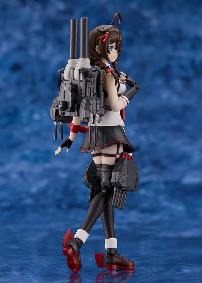 KanColle: Itsuka Ano Umi de - Shigure - Plamatea - Kai San (Good Smile Company) [Shop Exclusive]ㅤ – Good Smile Company – ActionFigureBrasil