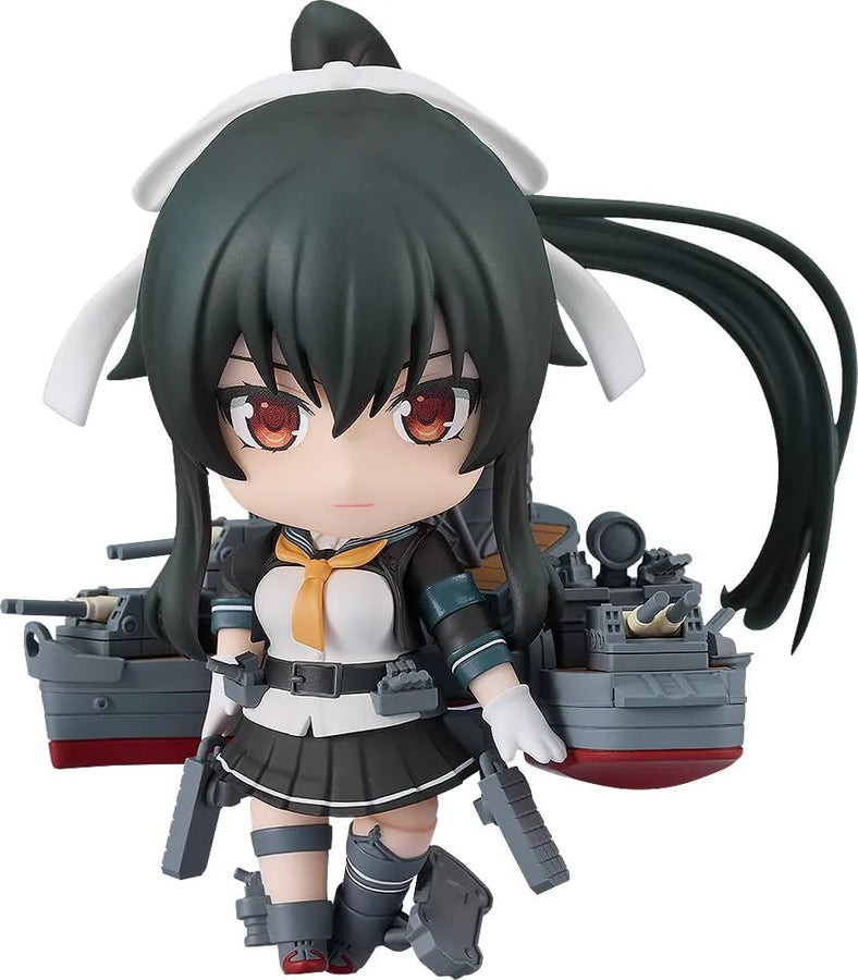 KanColle: Itsuka Ano Umi de - Yahagi - Nendoroid #2357 - Kai Ni (Good Smile Company)ㅤ – Good Smile Company – ActionFigureBrasil
