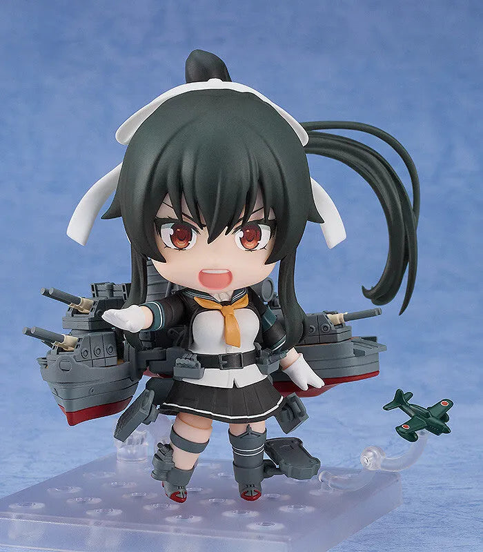 KanColle: Itsuka Ano Umi de - Yahagi - Nendoroid #2357 - Kai Ni (Good Smile Company)ㅤ – Good Smile Company – ActionFigureBrasil