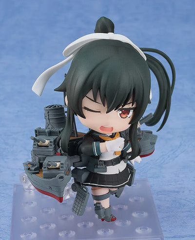 KanColle: Itsuka Ano Umi de - Yahagi - Nendoroid #2357 - Kai Ni (Good Smile Company)ㅤ – Good Smile Company – ActionFigureBrasil — acessórios