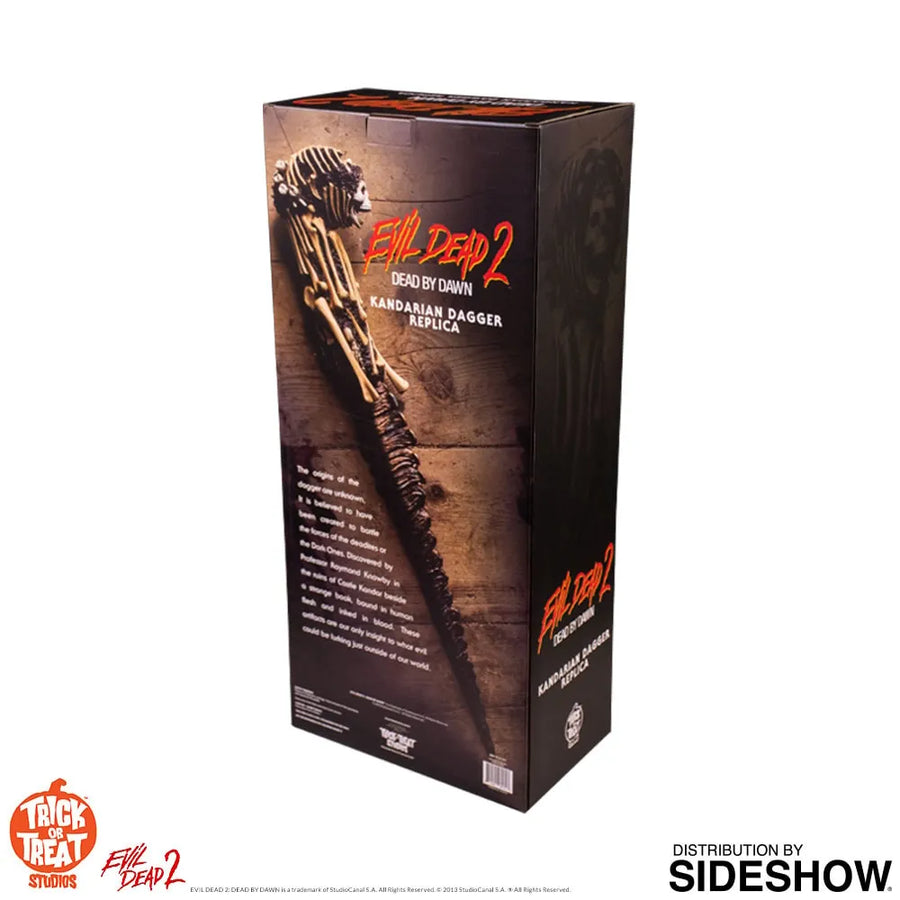 Kandarian Dagger – Trick or Treat Studios – ActionFigure Brasil