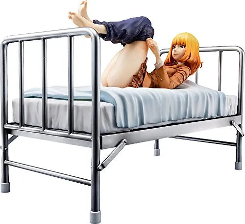 Kangoku Gakuen - Midorikawa Hana - 1/7 (Aspire, Good Smile Company)ㅤ – Aspire – ActionFigureBrasil