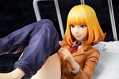 Kangoku Gakuen - Midorikawa Hana - 1/7 (Aspire, Good Smile Company)ㅤ – Aspire – ActionFigureBrasil — detalhe do produto