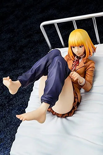 Kangoku Gakuen - Midorikawa Hana - 1/7 (Aspire, Good Smile Company)ㅤ – Aspire – ActionFigureBrasil — embalagem