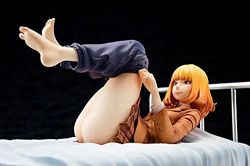 Kangoku Gakuen - Midorikawa Hana - 1/7 (Aspire, Good Smile Company)ㅤ – Aspire – ActionFigureBrasil