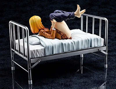 Kangoku Gakuen - Midorikawa Hana - 1/7 (Aspire, Good Smile Company)ㅤ – Aspire – ActionFigureBrasil — com base expositora