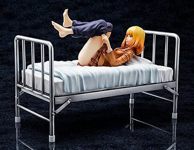 Kangoku Gakuen - Midorikawa Hana - 1/7 (Aspire, Good Smile Company)ㅤ – Aspire – ActionFigureBrasil — iluminação de estúdio