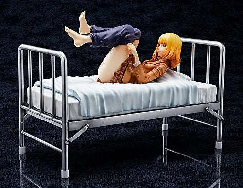 Kangoku Gakuen - Midorikawa Hana - 1/7 (Aspire, Good Smile Company)ㅤ – Aspire – ActionFigureBrasil