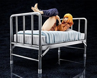 Kangoku Gakuen - Midorikawa Hana - 1/7 (Aspire, Good Smile Company)ㅤ – Aspire – ActionFigureBrasil — ângulo diferente