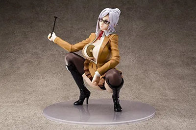 Kangoku Gakuen - Shiraki Meiko - 1/6 - Yawaraka Mount Figure & Change Kanu Action Figure Setㅤ – GENCO – ActionFigureBrasil — close