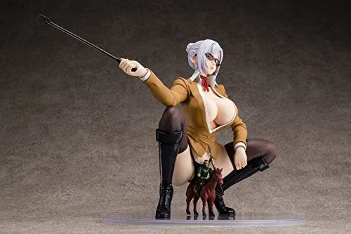 Kangoku Gakuen - Shiraki Meiko - 1/6 - Yawaraka Mount Figure & Change Kanu Action Figure Setㅤ – Genco – ActionFigureBrasil
