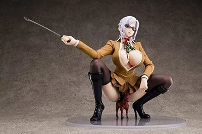 Kangoku Gakuen - Shiraki Meiko - 1/6 - Yawaraka Mount Figure & Change Kanu Action Figure Setㅤ – GENCO – ActionFigureBrasil — iluminação de estúdio