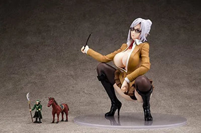 Kangoku Gakuen - Shiraki Meiko - 1/6 - Yawaraka Mount Figure & Change Kanu Action Figure Setㅤ – GENCO – ActionFigureBrasil — close