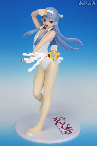 Kannagi - Nagi Swimsuit Ver. 1/7ㅤ – Wave – ActionFigure Brasil