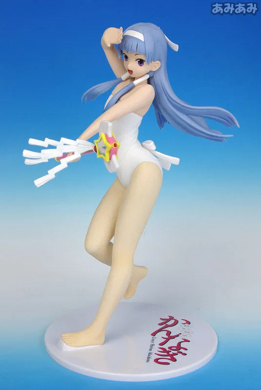Kannagi - Nagi Swimsuit Ver. 1/7ㅤ – Wave – ActionFigure Brasil