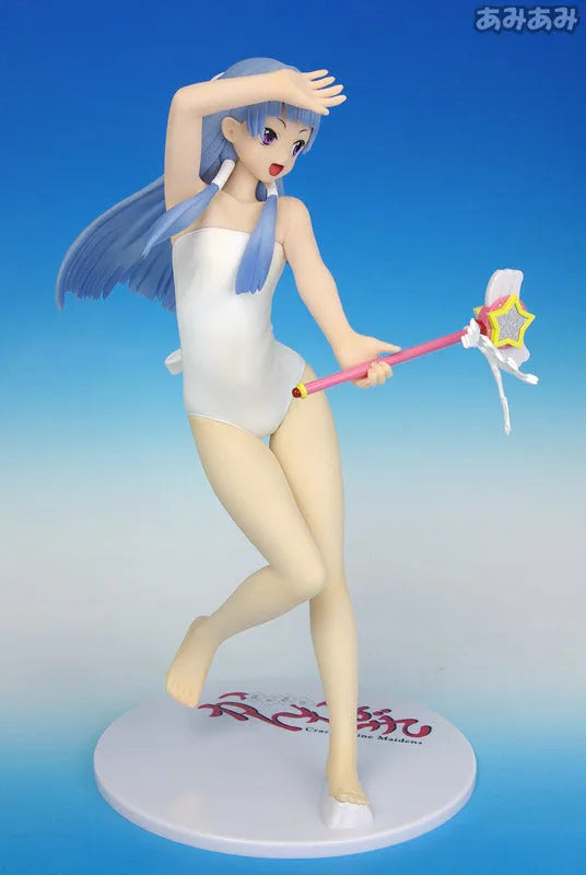 Kannagi - Nagi Swimsuit Ver. 1/7ㅤ – Wave – ActionFigure Brasil